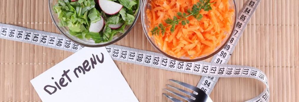 Options diététiques