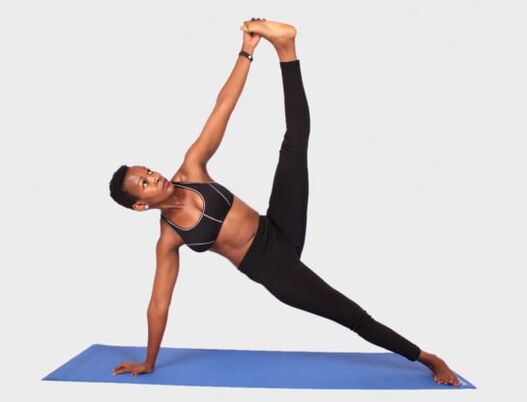 Exercice pour six pack abs