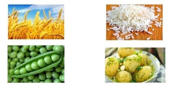 Augmentez les protéines et les fibres dans votre alimentation